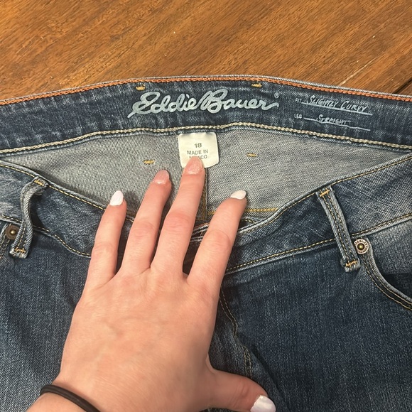 Eddie Bauer Jeans - Picture 3 of 4